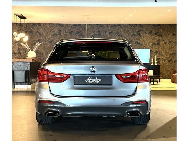 BMW 5-SERIE Touring 520i M-Sportpakket I 20" I Pano I Head-Up