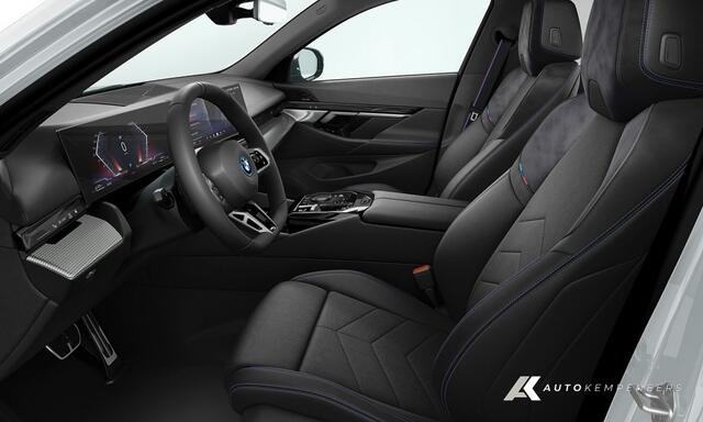 BMW 5-SERIE 530e xDrive M Sport Pro | Driving Ass. + | Trekhaak | Harman/Kardon | Stuurverwarming |