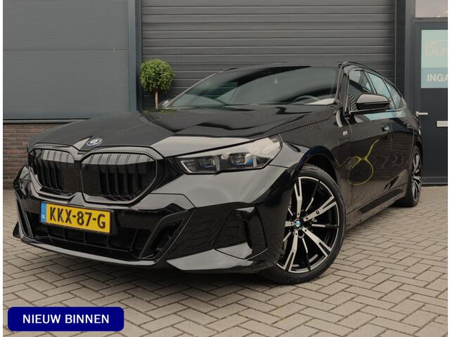 BMW 5-SERIE Touring 530e xDrive M Sport | Pano | Memory | Lazer | HUD | H+K | Bomvol