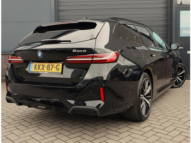 BMW 5-SERIE Touring 530e xDrive M Sport | Pano | Memory | Lazer | HUD | H+K | Bomvol