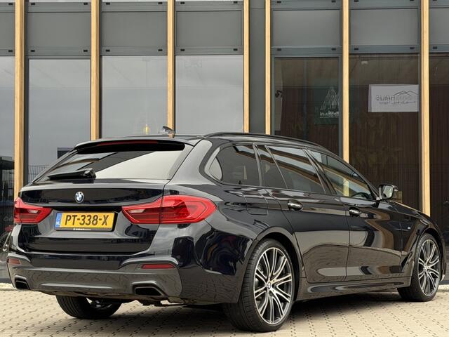 BMW 5-SERIE Touring 520i High Exe