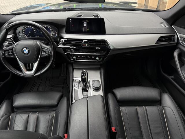 BMW 5-SERIE Touring 520i High Exe