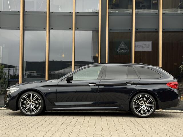 BMW 5-SERIE Touring 520i High Exe