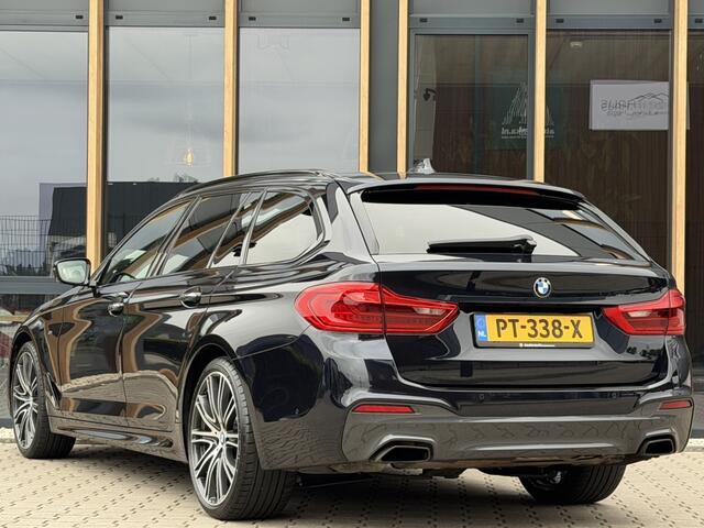 BMW 5-SERIE Touring 520i High Exe