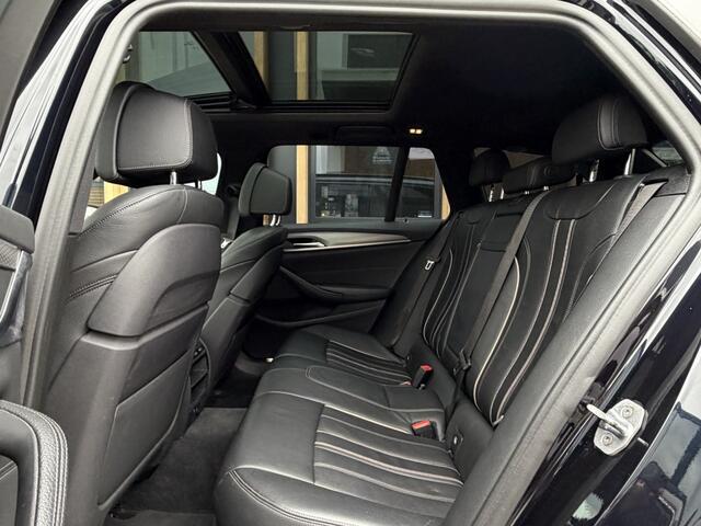 BMW 5-SERIE Touring 520i High Exe
