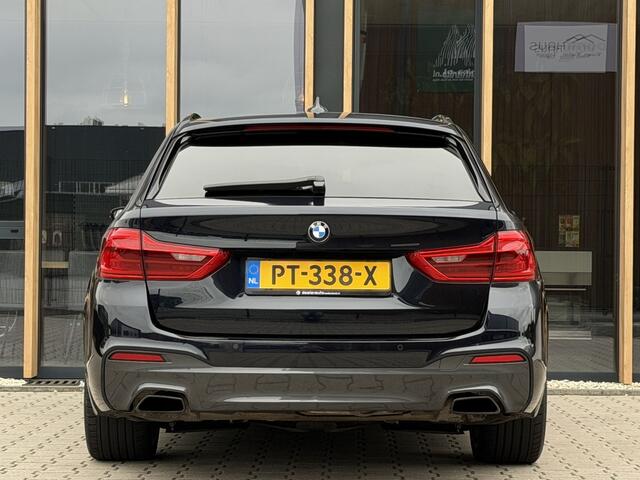 BMW 5-SERIE Touring 520i High Exe