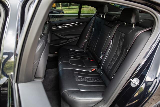 BMW 5-SERIE 545e xDrive High Executive M-Sport , Pano, Laser, HUD, Comfortstoelen, Adap. Cruise