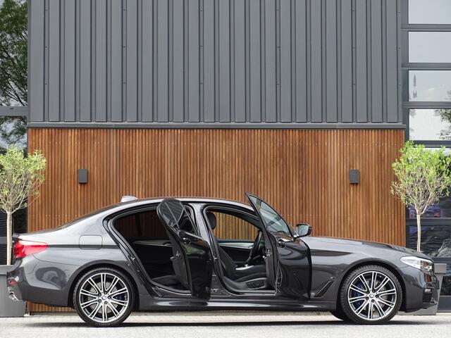 BMW 5-SERIE 530e xD 292PK iPerf / H. Exe / M Individual / LED