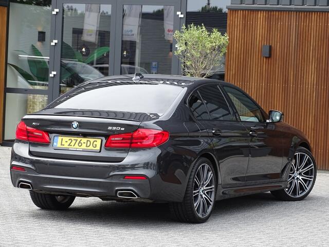 BMW 5-SERIE 530e xD 292PK iPerf / H. Exe / M Individual / LED