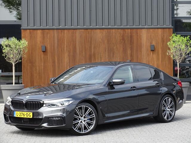 BMW 5-SERIE 530e xD 292PK iPerf / H. Exe / M Individual / LED