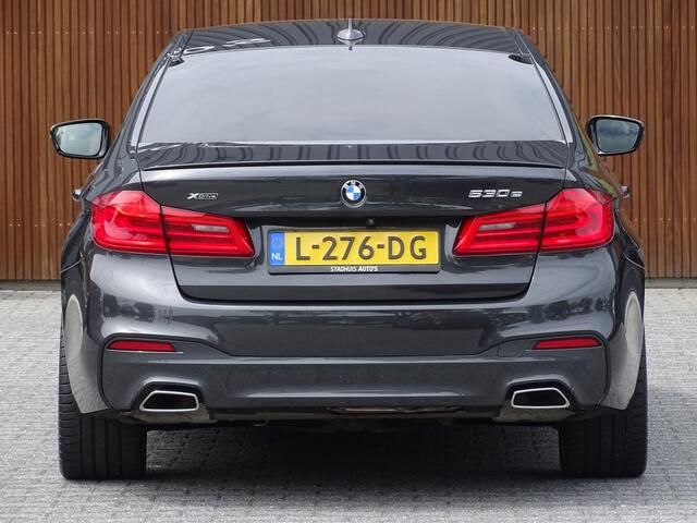 BMW 5-SERIE 530e xD 292PK iPerf / H. Exe / M Individual / LED