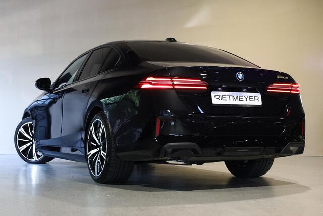 BMW 5-SERIE 530e M Sport Edition