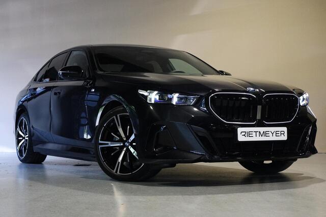 BMW 5-SERIE 530e M Sport Edition