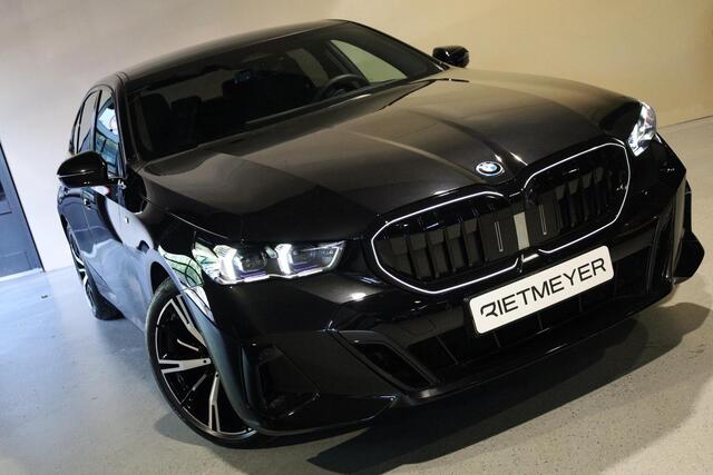 BMW 5-SERIE 530e M Sport Edition