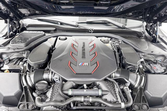 BMW 5-SERIE Touring M5 20 inch / Glazendak / Drivers Pack / Driving Assistant Prof / Getinte Ramen / Stuurwielrand verwarming
