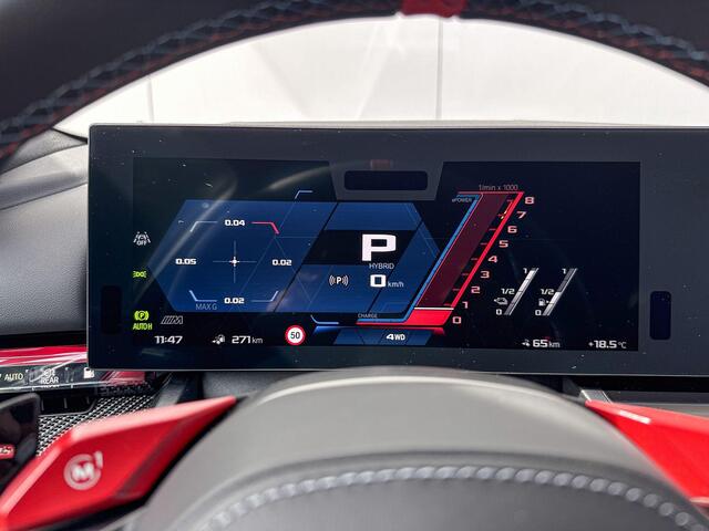 BMW 5-SERIE Touring M5 20 inch / Glazendak / Drivers Pack / Driving Assistant Prof / Getinte Ramen / Stuurwielrand verwarming