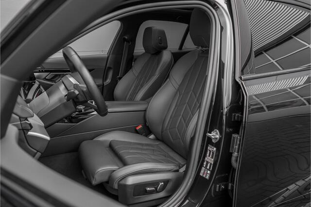 BMW 5-SERIE 530e M-Sport Pro Pano Iconic Glow H/K Camera 20"