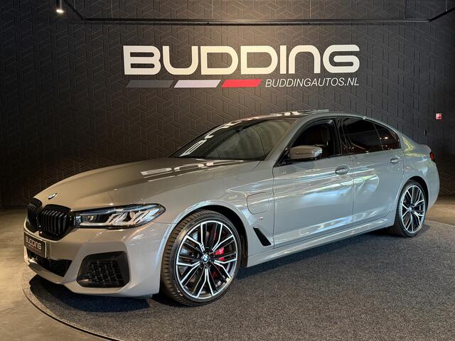 BMW 5-SERIE 545e xDrive High Exe M-sport | Schuifdak | Head-up | Driving Assist