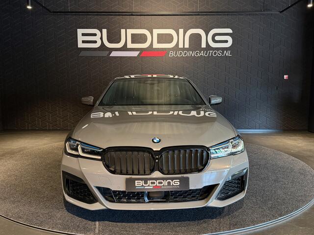 BMW 5-SERIE 545e xDrive High Exe M-sport | Schuifdak | Head-up | Driving Assist