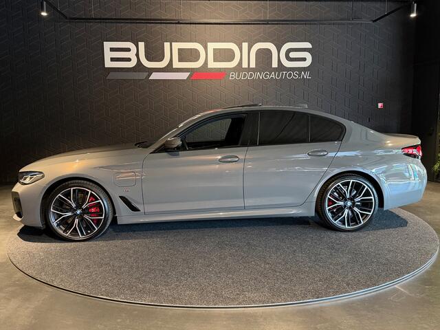BMW 5-SERIE 545e xDrive High Exe M-sport | Schuifdak | Head-up | Driving Assist