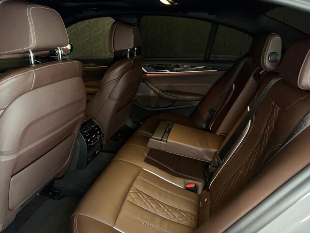 BMW 5-SERIE 545e xDrive High Exe M-sport | Schuifdak | Head-up | Driving Assist