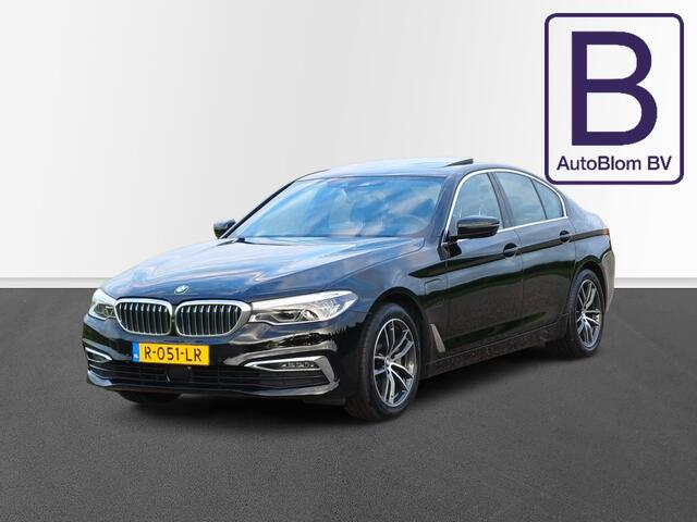 BMW 5-SERIE 530e iPerformance High Executive /Leder/Schuifdak/Plug in Hybride/252PK/