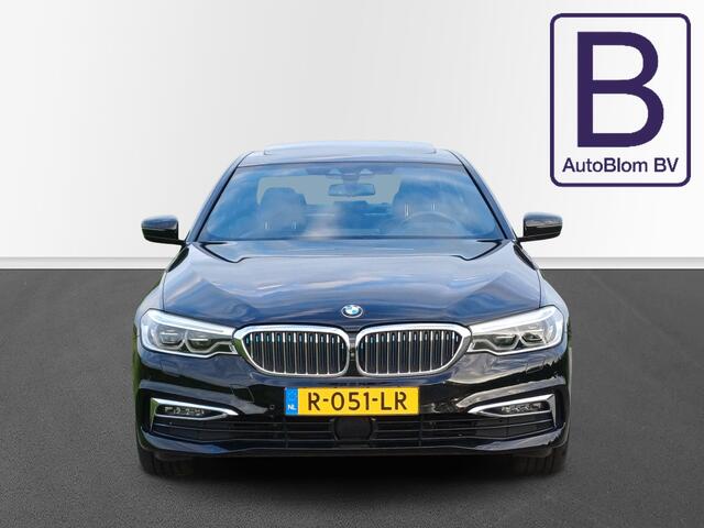BMW 5-SERIE 530e iPerformance High Executive /Leder/Schuifdak/Plug in Hybride/252PK/