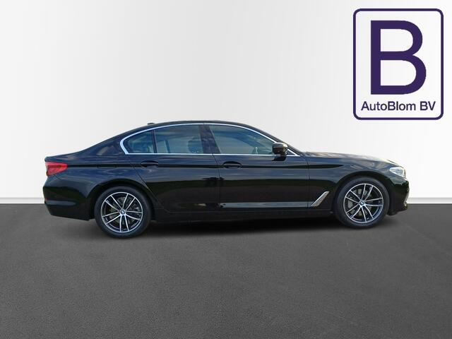 BMW 5-SERIE 530e iPerformance High Executive /Leder/Schuifdak/Plug in Hybride/252PK/