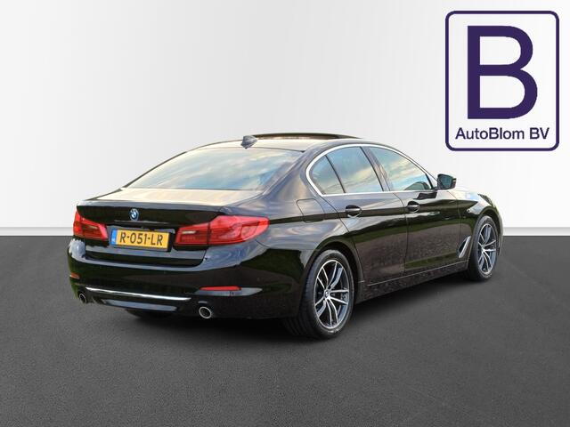 BMW 5-SERIE 530e iPerformance High Executive /Leder/Schuifdak/Plug in Hybride/252PK/