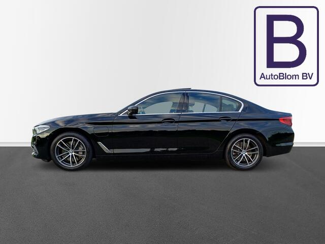 BMW 5-SERIE 530e iPerformance High Executive /Leder/Schuifdak/Plug in Hybride/252PK/