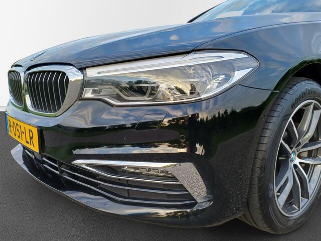 BMW 5-SERIE 530e iPerformance High Executive /Leder/Schuifdak/Plug in Hybride/252PK/