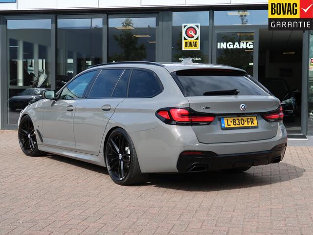 BMW 5-SERIE Touring 520d xDrive Executive Edition M-Sport