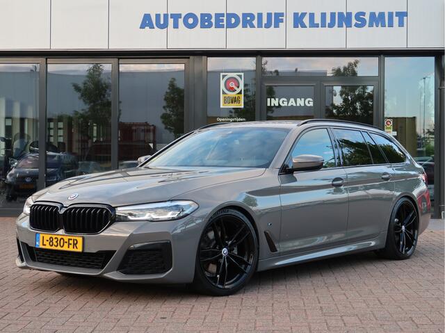 BMW 5-SERIE Touring 520d xDrive Executive Edition M-Sport
