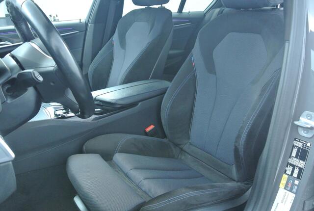 BMW 5-SERIE 545e xDrive M-Sport | Shadow Line | Parking Pack | Sfeerverlichting | Stoel & Stuur Verwarming |