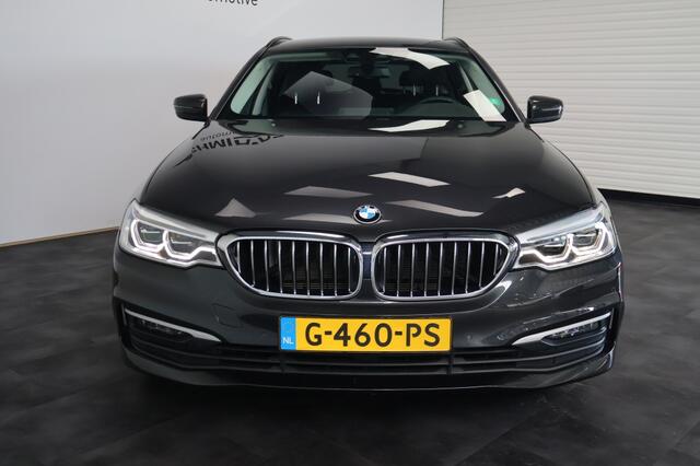 BMW 5-SERIE Touring 520i High Executive 184pk | Carplay | LED | Leder | Memory