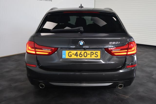 BMW 5-SERIE Touring 520i High Executive 184pk | Carplay | LED | Leder | Memory