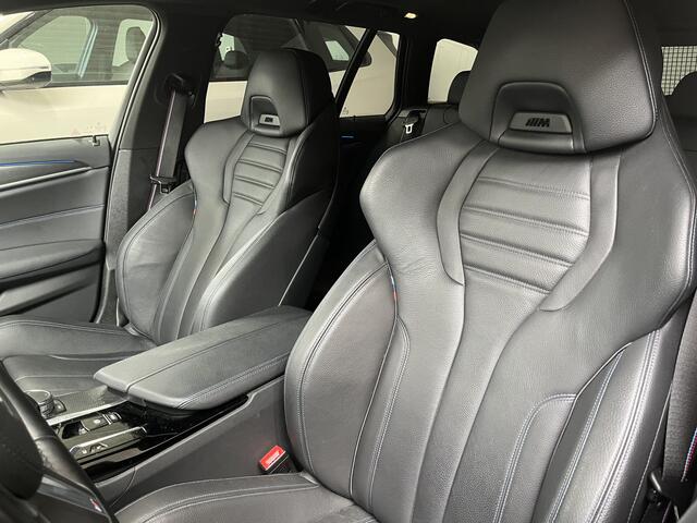 BMW 5-SERIE Touring 530e M-Sport Pro | M-Stoelen | Panorama | Harman Kardon | Trekhaak | Laserlight | Head-Up