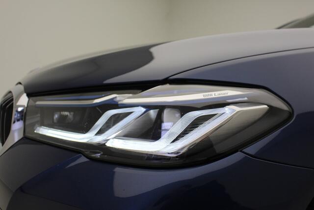 BMW 5-SERIE Touring 530e High Executive | Adaptief Onderstel | Panorama Dak | Keyless | Comfort Stoelen | Driver Ass Prof. | Laser | Head Up | Shadow Line