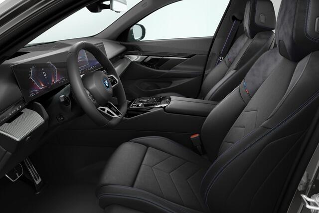 BMW 5-SERIE Sedan 530e M Sport Edition