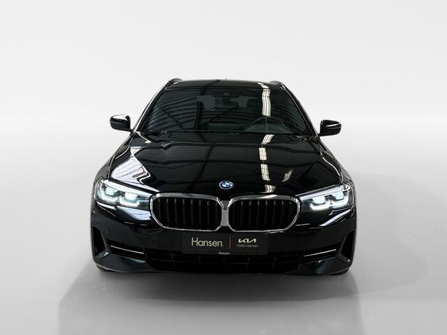 BMW 5-SERIE 530e Business Edition Plus I Leder I Memory I Harman Kardon I Stoelverwarming