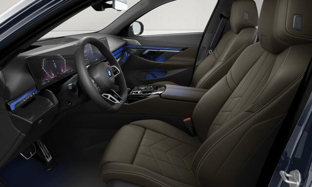 BMW 5-SERIE Touring 550e xDrive - M-Sport Pro - Pano - Bowers & Wilkins - NP 111.000