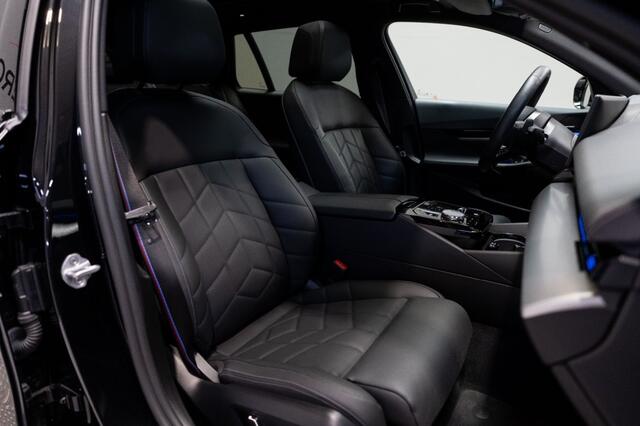 BMW 5-SERIE 530E M-SPORT , Panodak, Harman en Kardon, Leder, 21 Inch, 360 camera Trekh, BTW