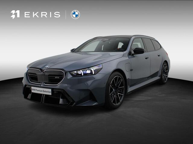 BMW 5-SERIE Touring M5 Comfort Pack | M Carbon-keramische remmen | Stuurwielrand verwarmd | Driving Assistant Plus | Bowers & Wilkins