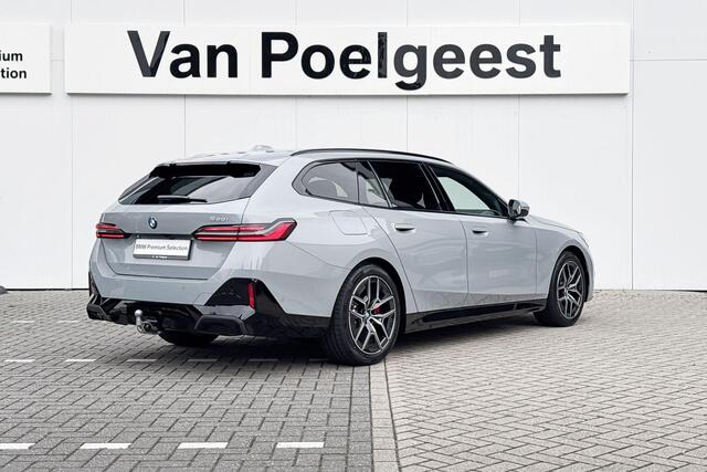 BMW 5-SERIE Touring 520i | Innovation Pack | M Sport | Panoramadak | Bowers & Wilkins |