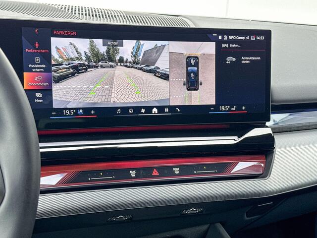 BMW 5-SERIE Touring 530e | Innovation Pack | M Sport | Copilot Pack | Trekhaak |