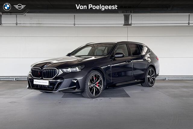 BMW 5-SERIE Touring 550e xDrive M-Sport