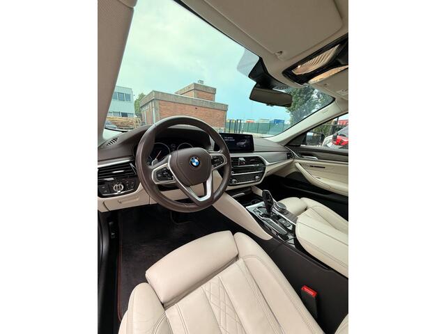 BMW 5-SERIE 530i High Executive Edition ,ORGINEEL NEDERLANDSE AUTO , BOEKJES,NAP EN ONDERHOUDSHISTORIE