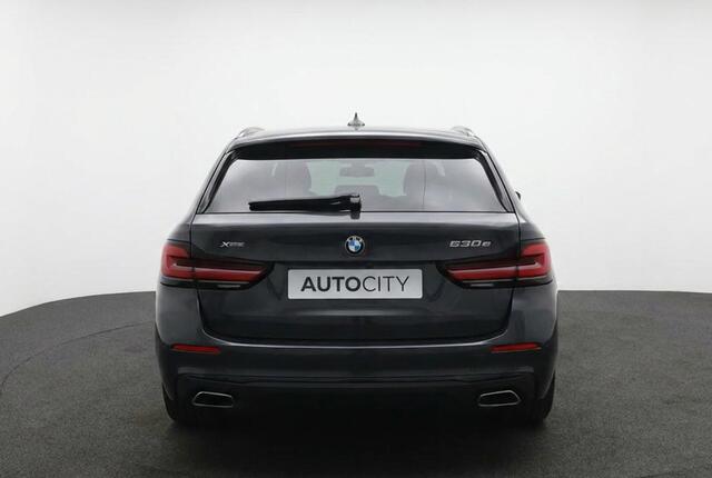 BMW 5-SERIE touring 530e xDrive Pano l 360 Camera l Leder