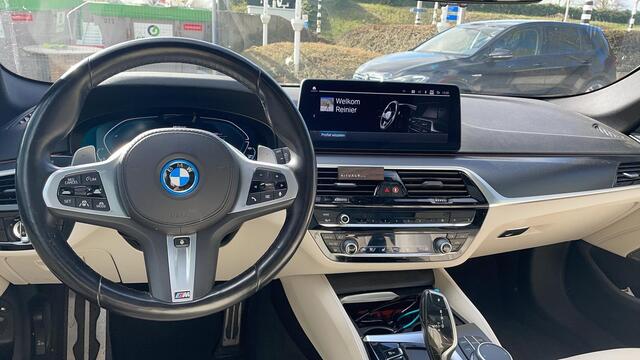BMW 5-SERIE Touring 530e xDrive Business Edition Plus