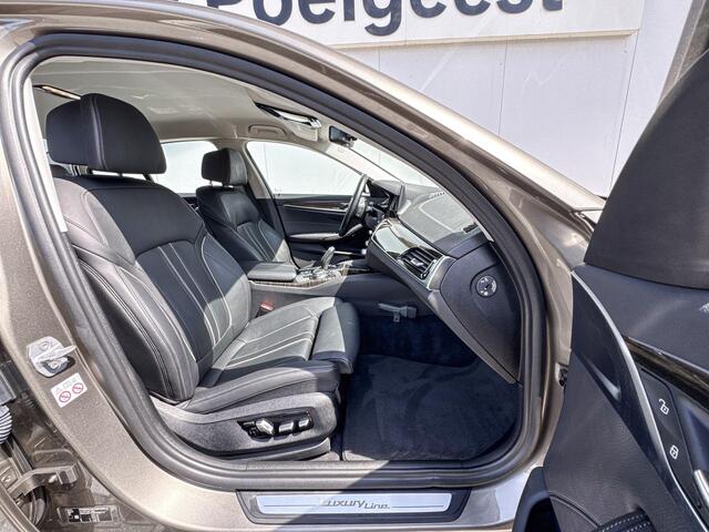 BMW 5-SERIE Sedan 540i High Executive Luxery Line | Comfortstoelen